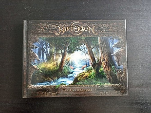 Wintersun – The Forest Seasons (2017) original cd