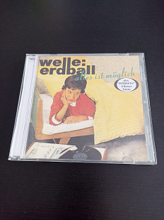 Welle: Erdball – Alles ist möglich (1995) original cd