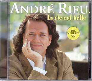 André Rieu – La Vie Est Belle Фиррменные CD (Germany)