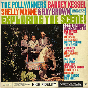 The Poll Winners – The Poll Winners Exploring The Scene