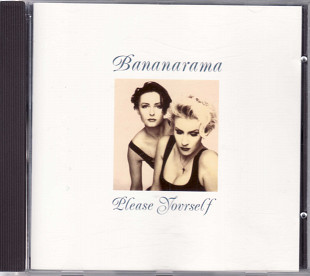Bananarama – Please Yourself. Фірмові CD фирменные (Germany)