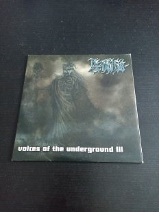Ablaze – Voices of the Underground Vol. III (2008) original cd