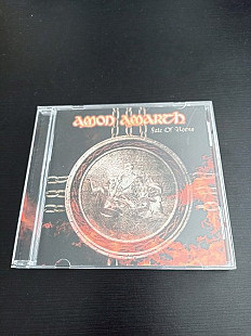 Amon Amarth - Fate Of Norns (2004) original cd