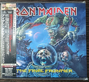 Iron Maiden – The Final Frontier (Японія)