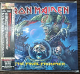 Iron Maiden – The Final Frontier (Японія)