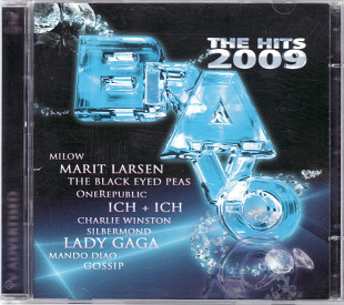 Bravo - The Hits 2009. 2 x CD. (Germany)