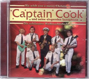 Captain Cook und seine singenden Saxophone - Die schönste Weihnachtslieder (Germany)