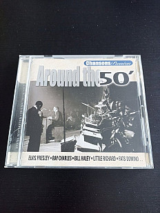 Around the 50' (2008) original cd