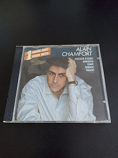 Alain Chamfort — Une Heure Avec Alain Chamfort (1987) original cd