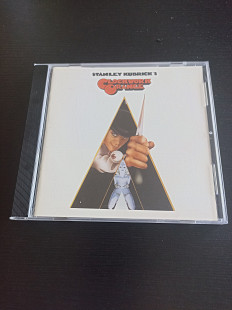 A Clockwork Orange (1972) original cd