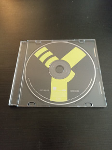 Apoptygma Berzerk - Suffer In Silence (2002) original cd