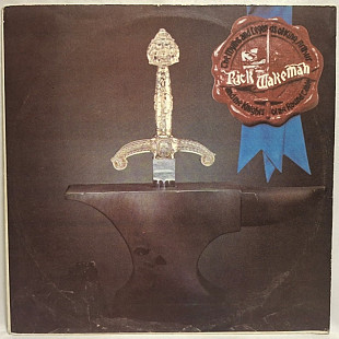 Rick Wakeman - The Muths And Legends Of King Artur - 1975. (LP). 12. Vinyl. Пластинка. Santa Records