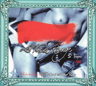 La Voile Rouge – St. Tropez 20022 x CD. (France) Резерв