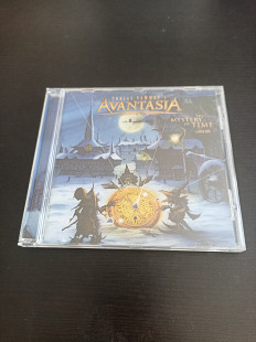 Avantasia - The Mystery of Time (2013) original cd