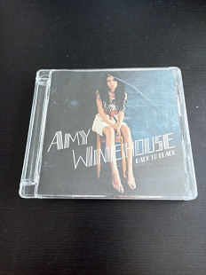 Amy Winehouse – Back to Black (2006) original cd