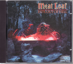 Meat Loaf – Hits Out Of Hell (Holland)