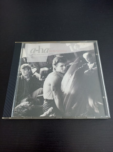 A-ha – Hunting High and Low (1985) original cd
