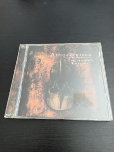 APOCALYPTICA — Inquisition Symphony (1998) original cd
