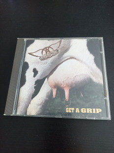Aerosmith — Get a Grip (1993) original cd