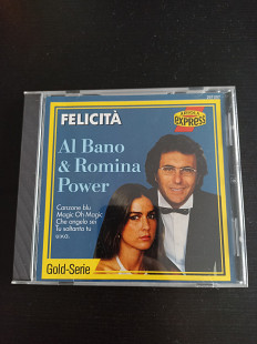 Al Bano & Romina Power — Felicità (1982) original cd