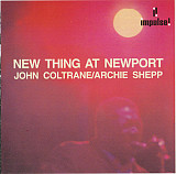 John Coltrane / Archie Shepp – New Thing At Newport