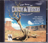 The Best Of Country & Western - Various (UK)