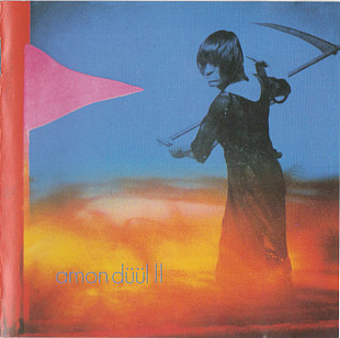 Amon Düül II – Yeti