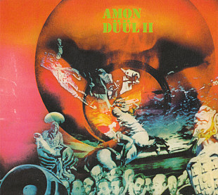 Amon Düül II – Tanz Der Lemminge