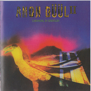 Amon Düül II – Carnival In Babylon