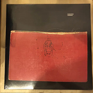 Radiohead – Amnesiac 2LP Вініл Запечатаний