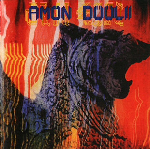 Amon Düül II – Wolf City