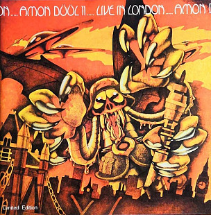 Amon Düül II – Live In London