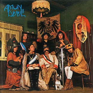 Amon Düül II – Made In Germany