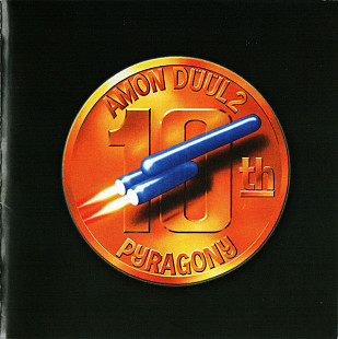 Amon Düül2 – Pyragony 10th