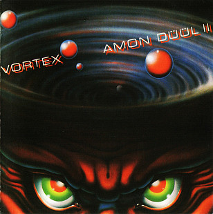 Amon Düül II – Vortex