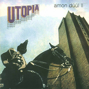 Amon Düül II – Utopia