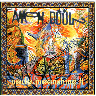 Amon Düül II – Nada Moonshine #
