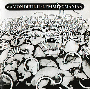 Amon Düül II – Lemmingmania