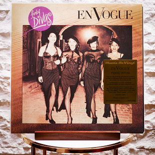 En Vogue – Funky Divas (LP, Limited Edition, 180 Gram, Purple Vinyl)
