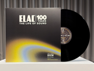 ELAC: 100 Years - The Life Of Sound (Inakustik Compilation)