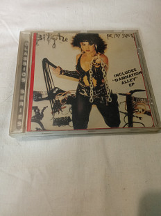 Bitch/be my slave/damnation alley/1989