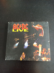 AC/DC - Live (1992) original cd