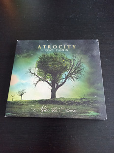 Atrocity feat. Yasmin — After the Storm (2010) original cd
