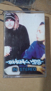Bomfunk Mcs - In stereo