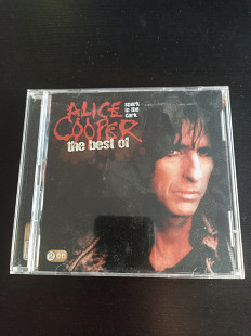 Alice Cooper – Spark in the Dark: The Best of (2009) original cd
