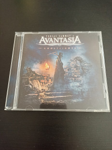 Avantasia — Ghostlights (2016) original cd