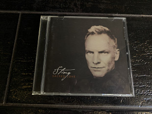 Sting - Sacred Love (USA)