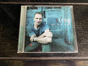 Sting - All this time (USA)