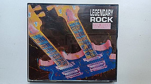Legendary Rock(2xcd)
