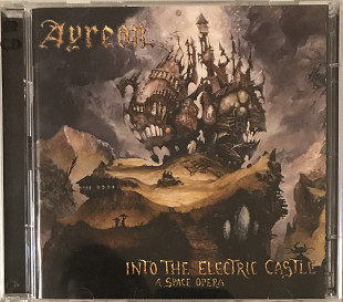 Фірмовий CD Ayreon “Into The Electric Castle (A Space Opera)